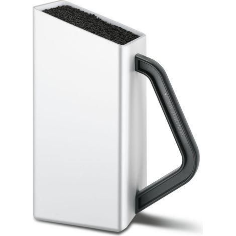 Victorinox SwissClassic Messerblock gross leer weiss (1/3)
