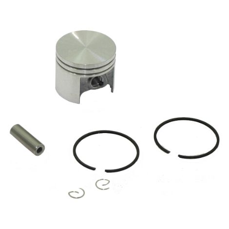 Pistone motore compatibile motosega STIHL 017 MS170 Ø 37 mm 11300322000
