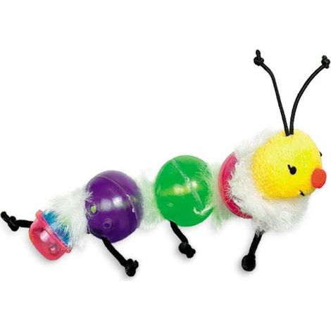 Nobby Kunststoff Wurm Spielzeug