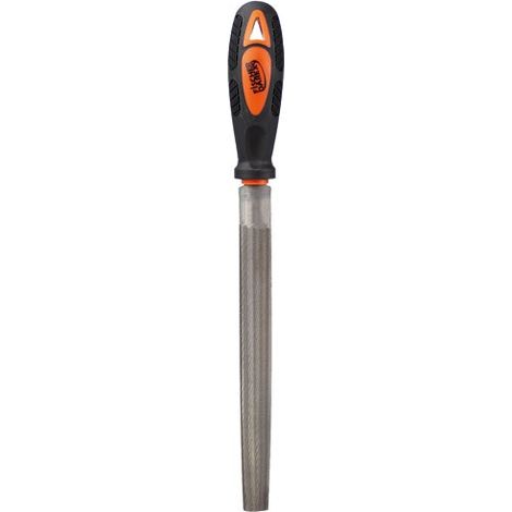 FISCHER DAREX - Lime demi ronde demi douce 200 mm