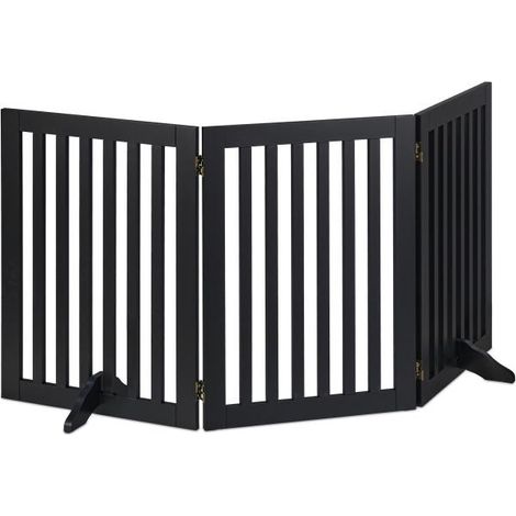 Cancello per bambini in legno 92 cm 88 (1/5)