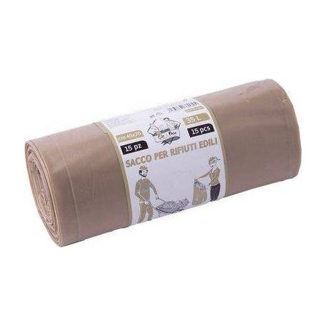 20,0 x SACCO DETRITI EDILI ELEPACKING