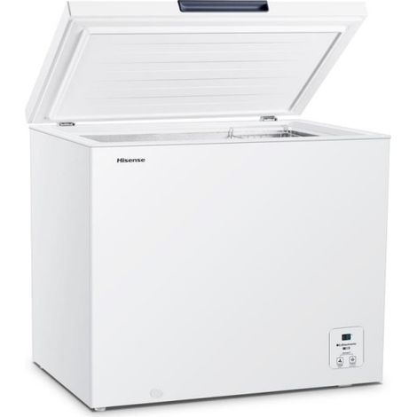 Hisense FT184D4AWYE - Congelador Horizontal E Ancho 62,5 Cm 142 Litros
