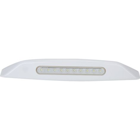 Spot LED 12V 3W 10LED Étanche Antipoussière Éclairage pour Auvent de Voiture Camping-Car Yacht (1/5)