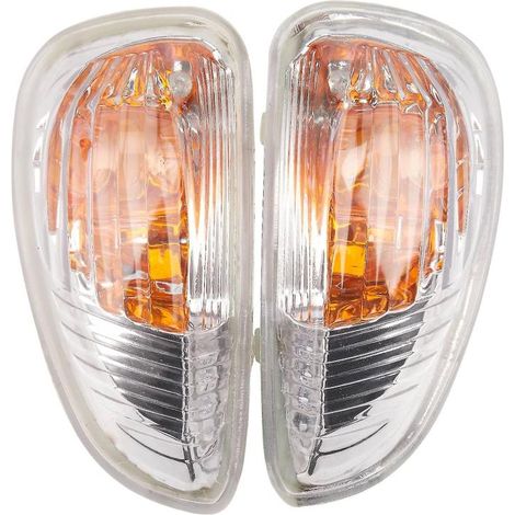 Luce per specchietto laterale per Renault Master, Vauxhall e Opel Movano (1/5)