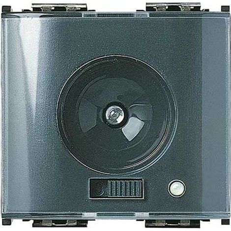 Linterna 16450 + toma de carga 230 V gris Idea
