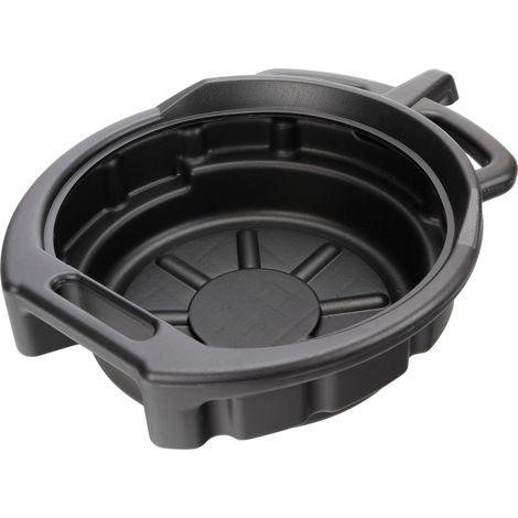 Vasca raccolta olio e liquidi officina - 8 L (1/5)