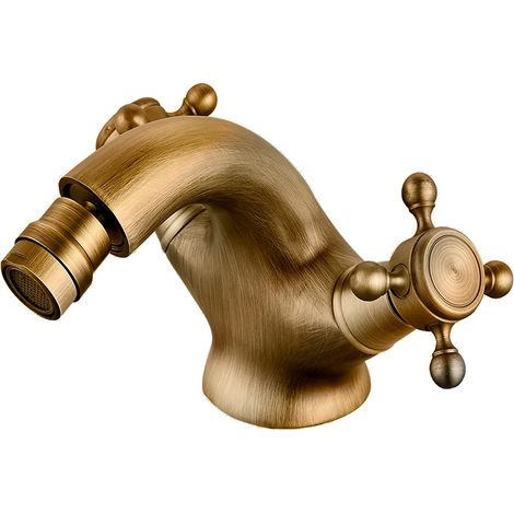 DP Bath GCB002 Rubinetto Bidet Serie Almendro, colore Antique (1/2)