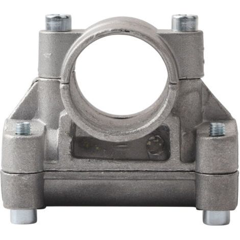 Abrazadera de soporte para mango, soporte portátil para desbrozadora, tubo de 28 mm