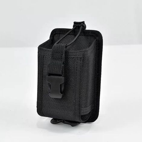 Universal walkie-talkie cover with belt accessories, outdoor waterproof and drop-proof walkie-talkie cover (1/4)