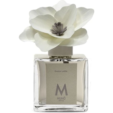 Muhà Profumatore Diffusore Magnolia Dolce Latte 500 Ml