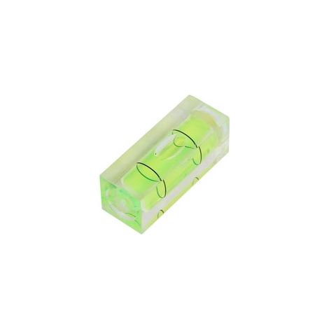 Set mit 5 Mini-Vierkant-Wasserwaagen 15x15x40mm, kleine Präzisionswasserwaagen für Heimwerkerarbeiten und Messungen (1/4)