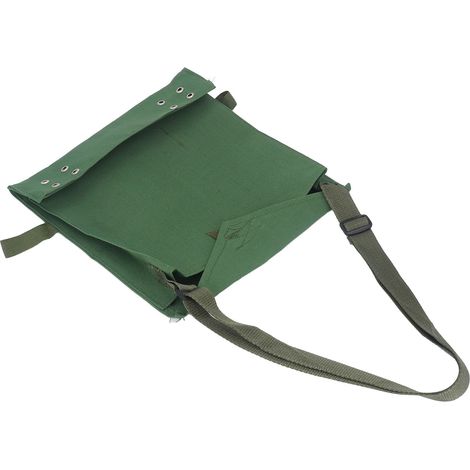 Sac de Rangement Rétro pour Visière de Camping, Poche en Toile Résistante pour Extérieur et Voyage (1/5)