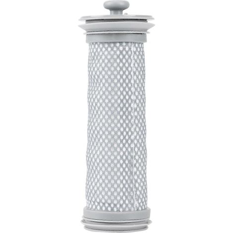 Filtre à poussière pour aspirateur balai sans fil Hoover Zenith 5230, référence 32201629, pièce n° 1 (1/5)