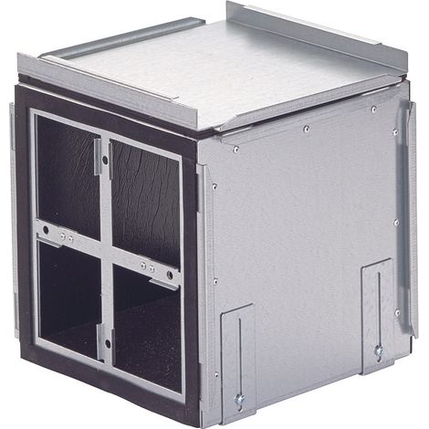Zehnder Umlenk- und Verteilerkasten ComfoWell CW220, 220x230x230mm