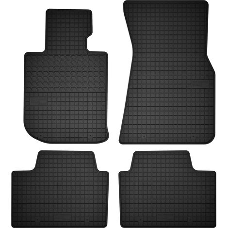 Juego de alfombrillas de goma para: BMW 3 G20 sedán (desde 2019 hasta -)
