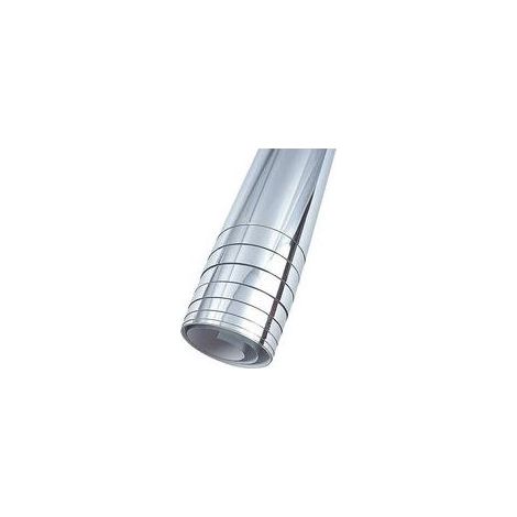 Rouleau de miroir flexible pour miroir autoadhésif Sheetnonglass pour la décoration murale de la maison (50cm X 200cm) (1/5)