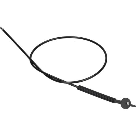 Motorhaubenentriegelungskabel 51237197474, Ersatz für BMW E65/66 745i 2002-2005 (1/5)