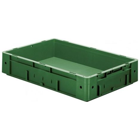 Caisse de transport VTK 600/120-0 vert (1/2)