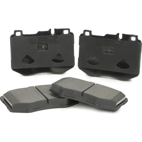 PASTILLAS DE FRENO PREMIUM "MS" delanteras MERCEDES C (A205), C (C205), C T-MODEL (S205), C (W205), E (A238 (1/5)