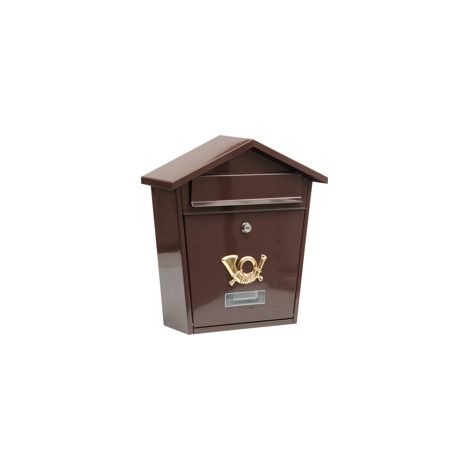 VOREL 78582 cassette postali Acciaio