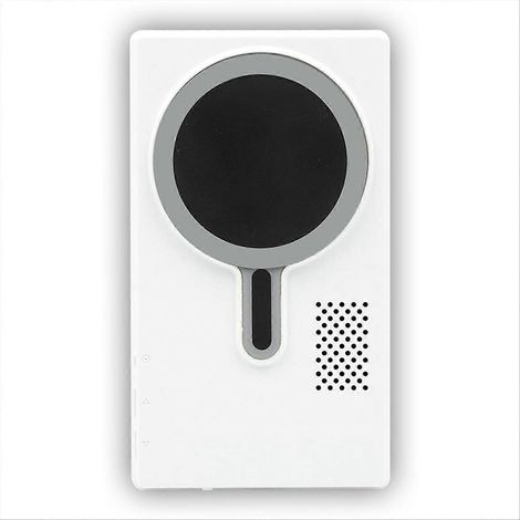 Magnetischer Bildschirm für Selfies und Vlogs, Selfie-Monitor mit Rückkamera, 720p-Display, drahtlose Verbindung zu Mobiltelefonen (1/5)