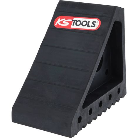 KS Tools Gummi Unterleg-Keil mit Griff