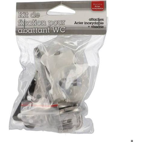 KIT VISSERIE ACIER INOXYDABLE - Tendance