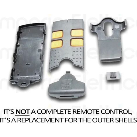 came pièce détachée coque émetteur t158 119rir077 (1/3)