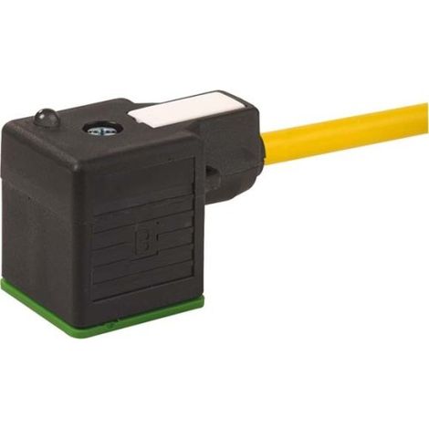 Murrelektronik Ventilstecker 3m ge PUR-JZ 3x0,75 7000-18021-0260300