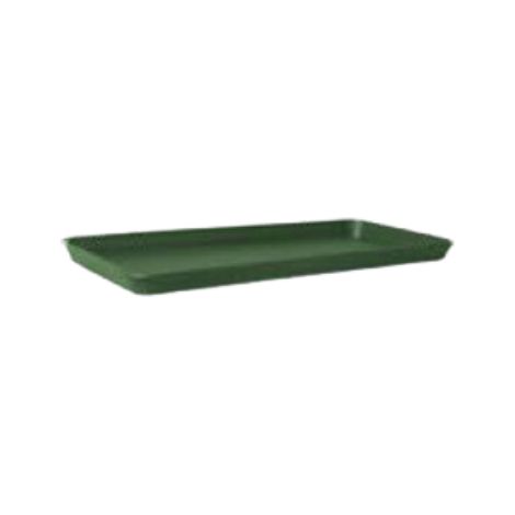 SOUCOUPE RECTANGULAIRE UNIVERSELLE SOUCOUPE L 86X32,5X4,8CM