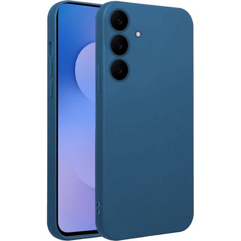 Funda COOL Silicona para Samsung S731 Galaxy S25 FE (Azul)