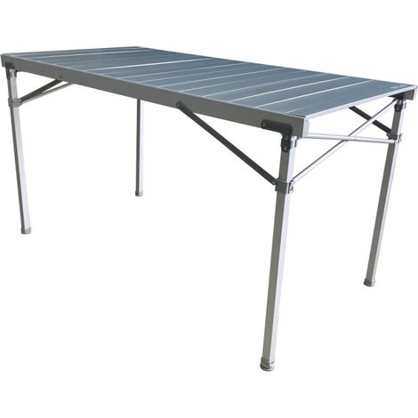 Tavolo Flex Alu 4 persone - Soplair