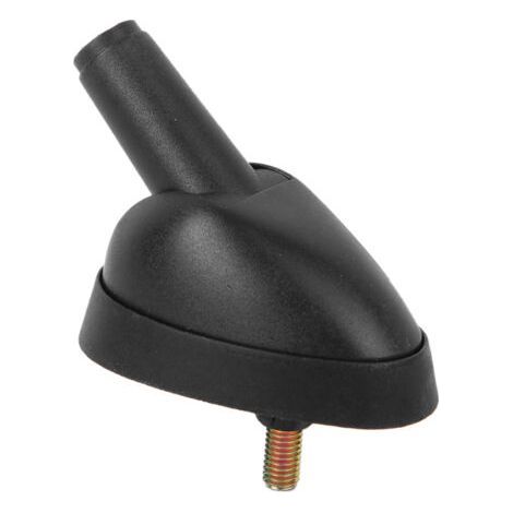 Adaptador de base de antena de radio para coche ABS para Fiat Ducato. Reemplazo directo. Fácil instalación sin herramientas. Mejora la recepción de radio. (1/5)