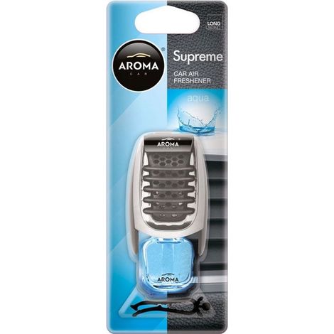 Deodoranti per ambienti Aroma Supreme Aqua