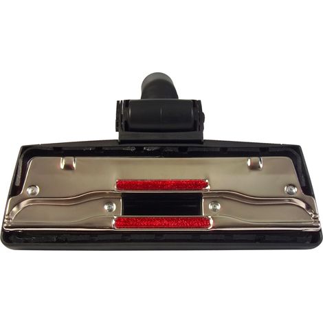 Universal-Kombibürste für Staubsauger 35/32 mm 1 große Walze 2 Fadensammler Bürste mit Anschlussadapter kompatibel mit Miele... (1/3)