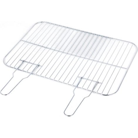Einfaches Stahlgitter L.37 x B.51 SOMAGIC