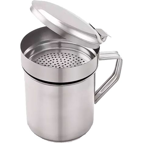 Goutteur mixte Alza en inox 500 ml