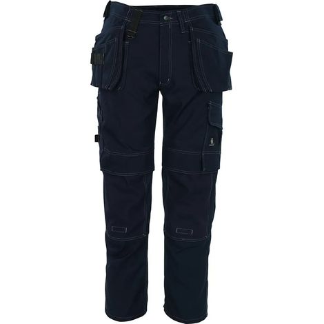 Pantaloni da lavoro Mascot hardwear 08131 cuciture triple tasche rinforzate
