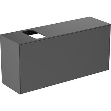 IDEAL STANDARD T3938Y2 Meuble bas Conca WT, 1 tiroir (1/2)