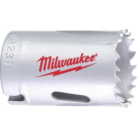 Sega Milwaukee contractor bimateriale geometria variabile 32mm (1/2)