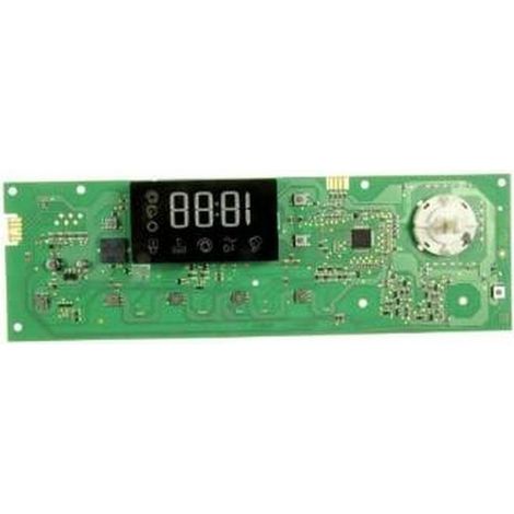 Ersatzteil - Elektronische Karte, Steuermodul - - INDESIT, ARISTON HOTPOINT, WHIRLPOOL
