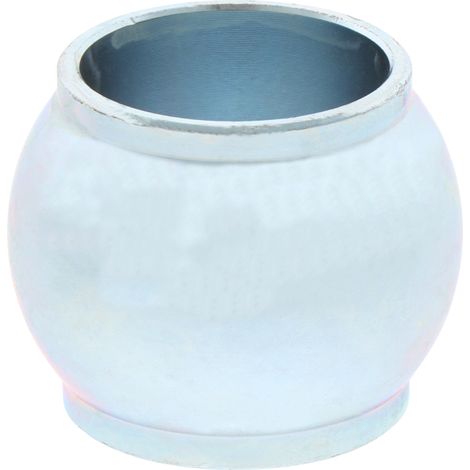 Sfera inferiore per gancio di traino, diametro 37 mm, diametro 56 mm, larghezza 45 mm, cat. 3/2 00030/45 (1/2)
