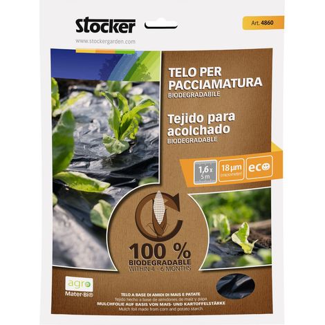 TELO BIODEGRADABILE 0,8 x 10 m (1/7)