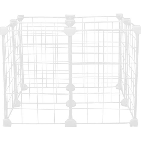 Freezer Divider with Grid Organizer for Freezer, Chest and Refrigerator Modular Storage Solution (1/5)