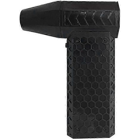 Mini souffleur d'air portable Turbo Jet pour le camping et les barbecues en plein air, puissant, 130 000 tr/min, nettoyage facile de la poussière de clavier WHBYV (1/4)