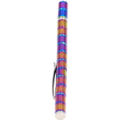 Stylo anti-stress magnétique, jouet amusant et facile à utiliser pour les enfants, coloré. (1/5)