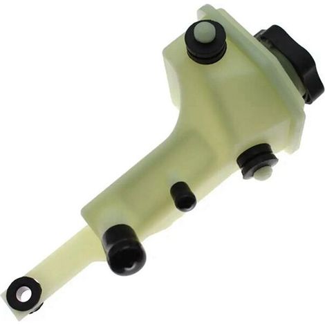 Depósito de líquido de dirección asistida con tapa, 2S65-3R700-BF, para Ford Fiesta Max Move Power 1.6 de 2004-2013. (1/3)