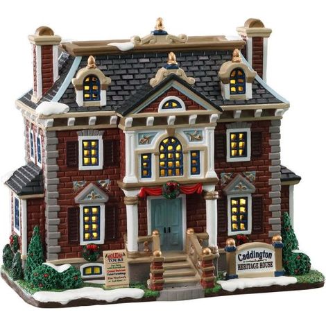 Heritage House con Alimentatore Cod. 15763 (1/3)