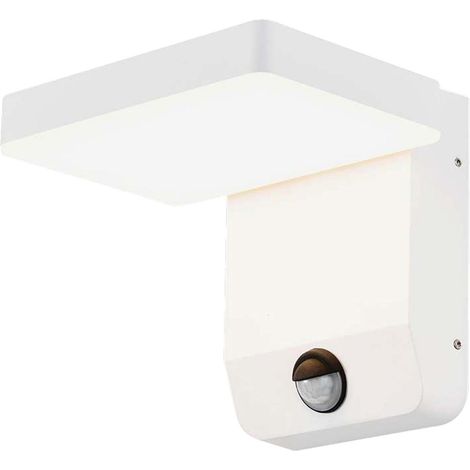 V-tac VT-11020S lámpara LED de pared blanca 17W 2580 lúmenes